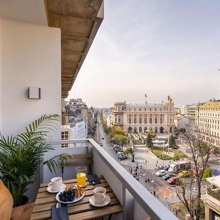 Sunny 2Br Flat - Top Location - Stunning Views Bucarest Esterno foto